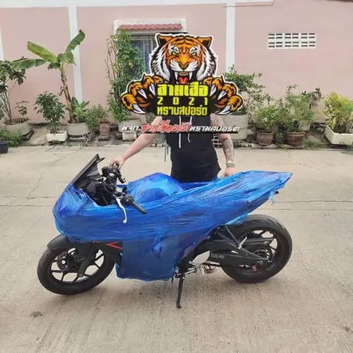 ส่งรถบิ๊กไบค์